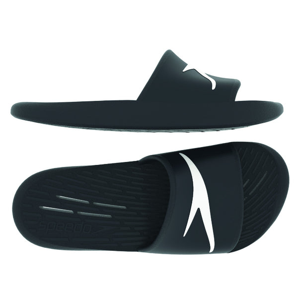 Speedo Slide naisten sandaalit, tummansininen