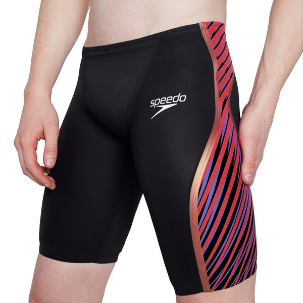 Fastskin LZR Pure Intent Jammer miesten kilpapuku, punainen-musta