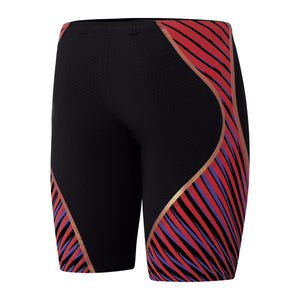 Fastskin LZR Pure Intent Jammer miesten kilpapuku, punainen-musta