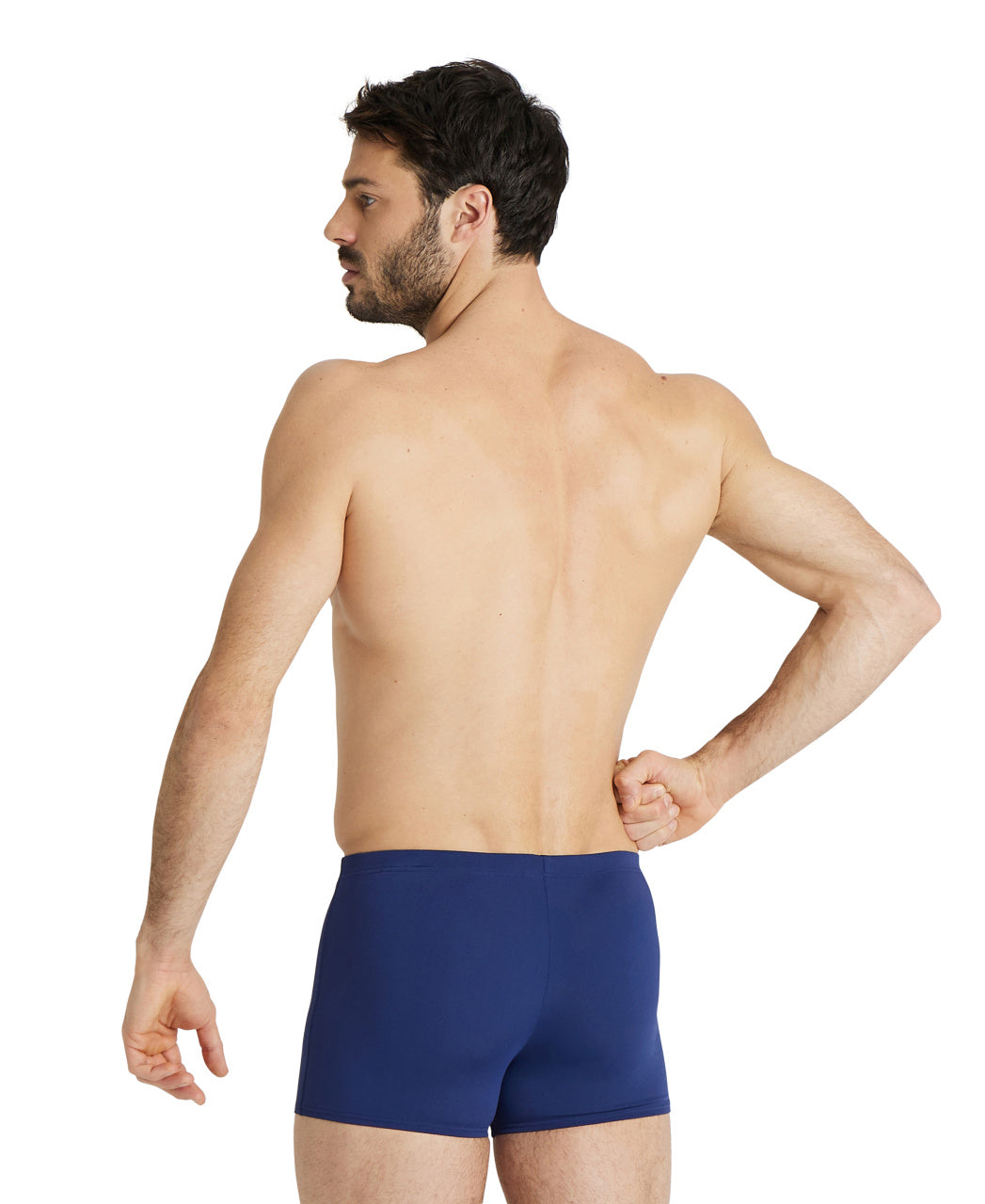 Solid Miesten Boxer, tummansininen