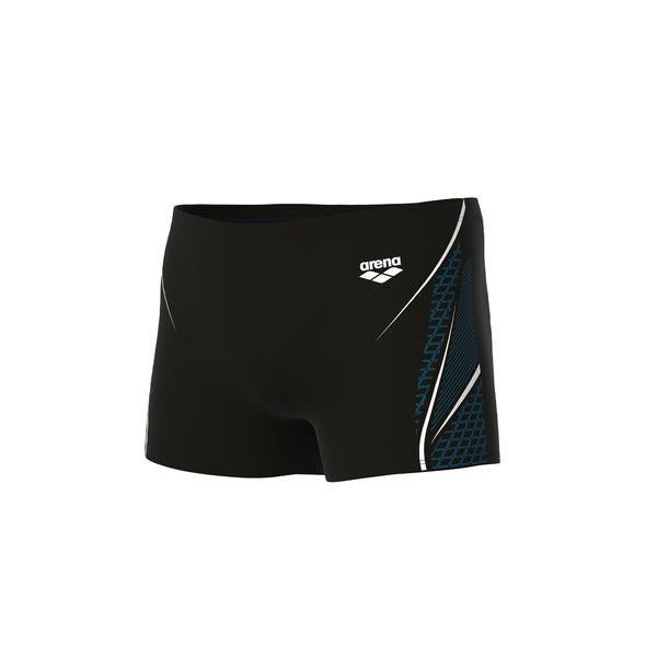 Modular Swim Short miesten uimahousut, mustaArena