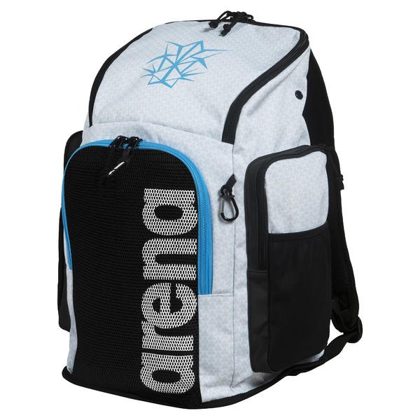 OG Team Backpack 45, valko - turkoosiArena