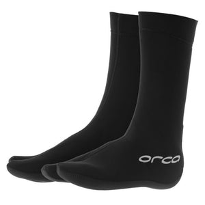 Thermal hydro booties, neoprene swimming socks