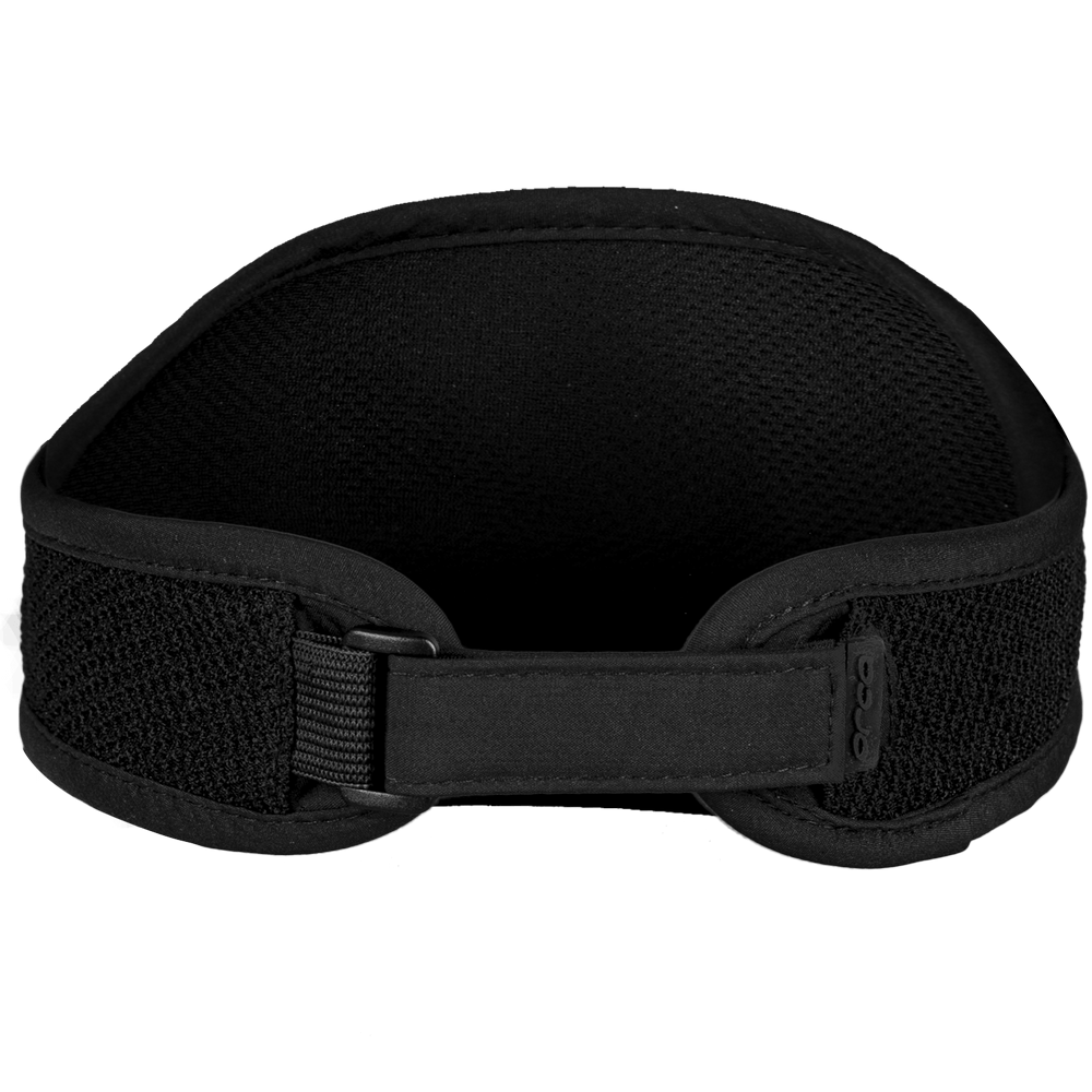 Orca juoksuviisiri triathloniin, mustaOrca