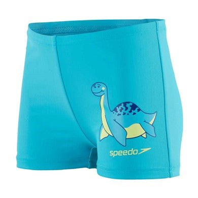 Placement Aquashort poikien uimahousut, turkoosiSpeedo