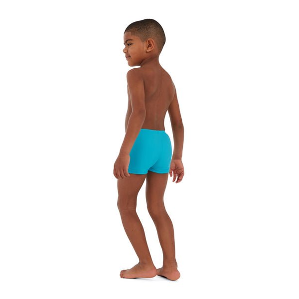Placement Aquashort poikien uimahousut, turkoosiSpeedo