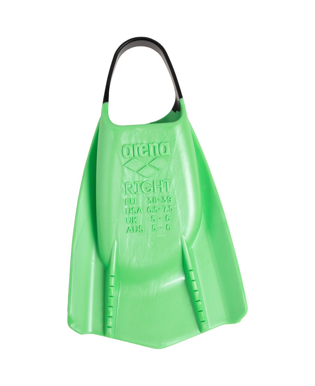 Powerfin Pro II uimaräpylät, limeArena