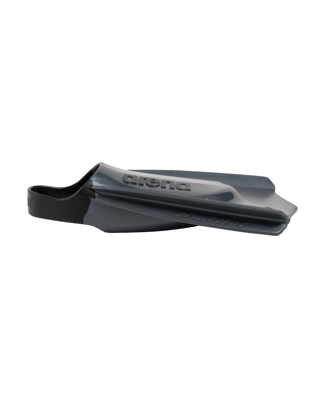 Powerfin Pro II uimaräpylät, mustaArena