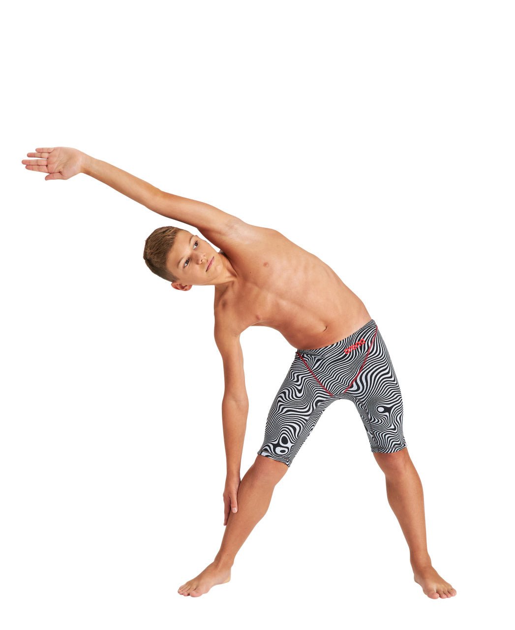 Powerskin ST 2.0 jammer poikien kilpapuku, vaporArena