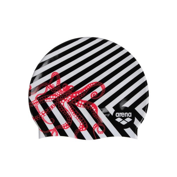 Print Cap 2 uimalakki, Crazy OctopusArena