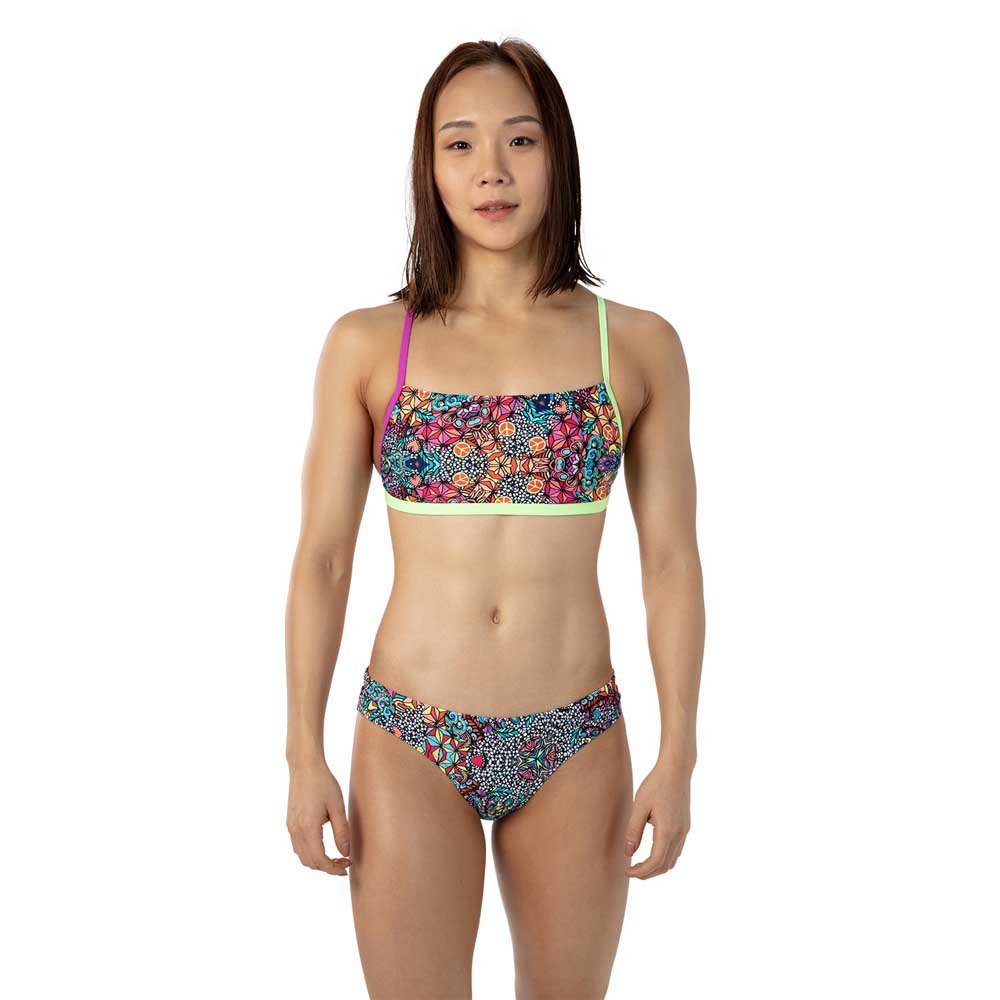 Psychedelic Dreams Crossback Naisten bikinitoppiSpeedo