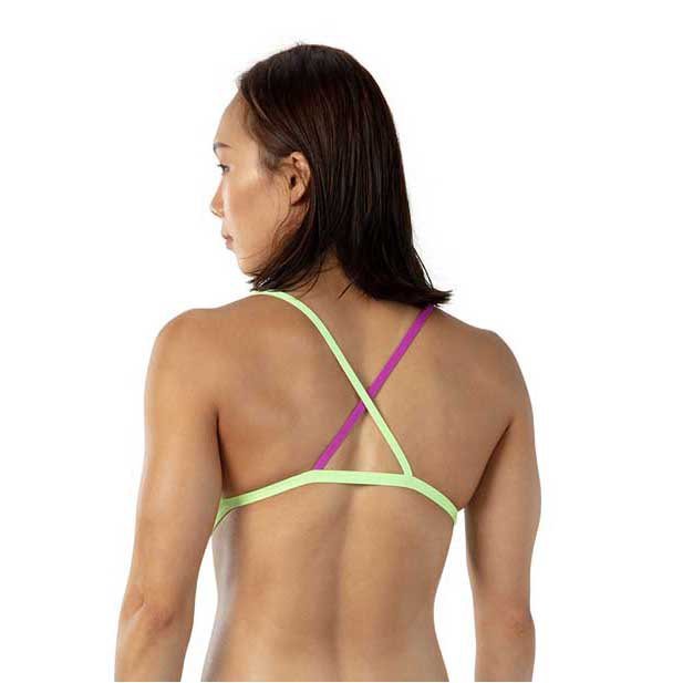Psychedelic Dreams Crossback Naisten bikinitoppiSpeedo