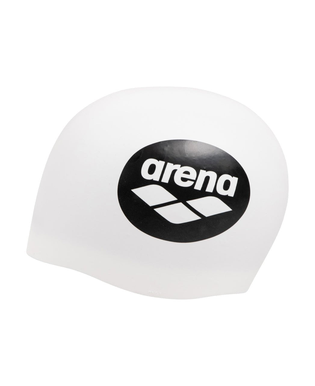Reversible Cap Dots käännettävä uimalakki, musta - valkoinenArena
