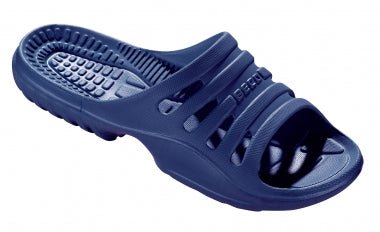 Slipper Naisten sandaali navyBeco