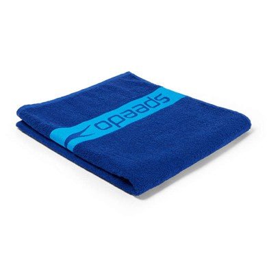 Speedo Border Towel pyyhe, sininenSpeedo