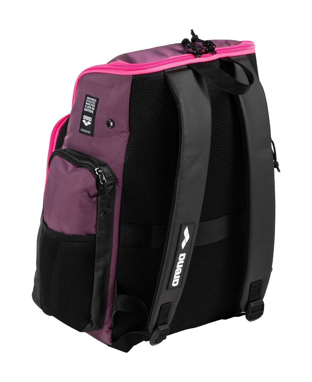 Spiky III Backpack 35 reppu, pinkkiArena