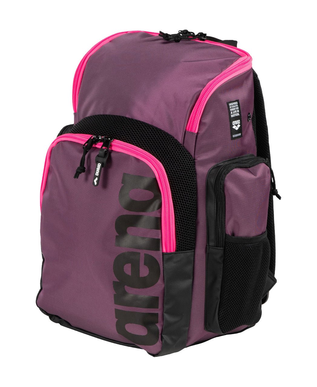 Spiky III Backpack 35 reppu, pinkkiArena