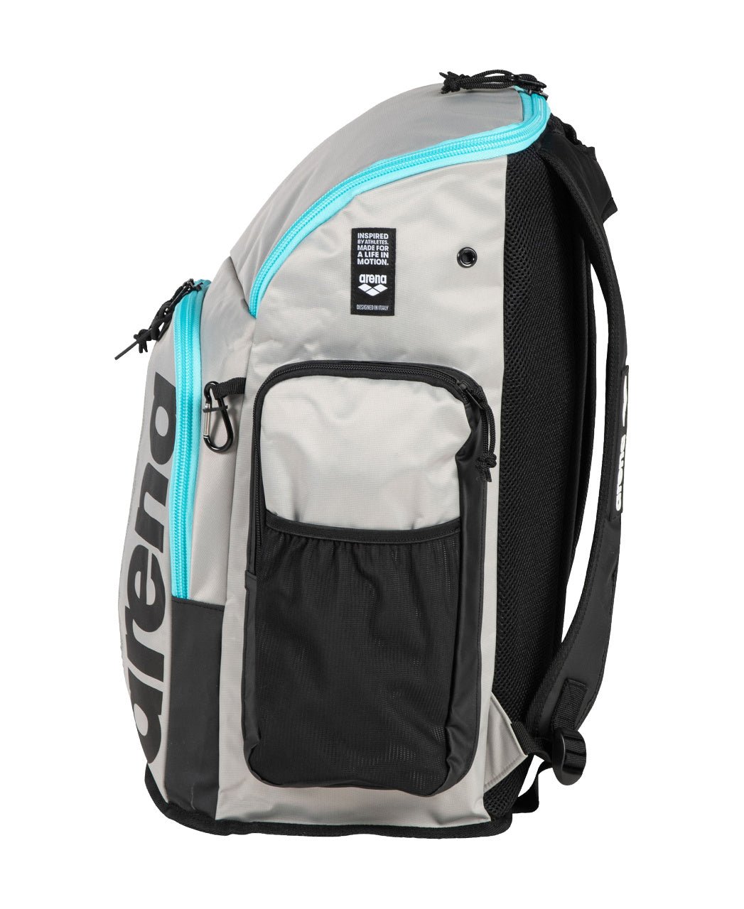 Spiky III Backpack 45 reppu, ice - skyArena