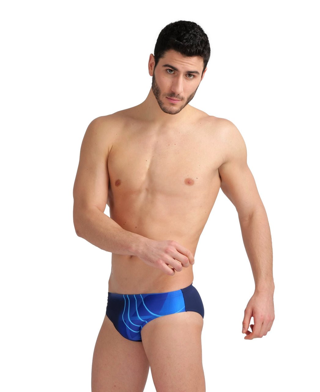 Swim Briefs Placement miesten uimahousutArena