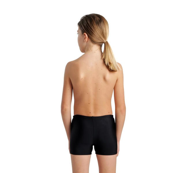 Swim Short Graphic Poikien uimahousut, mustaArena