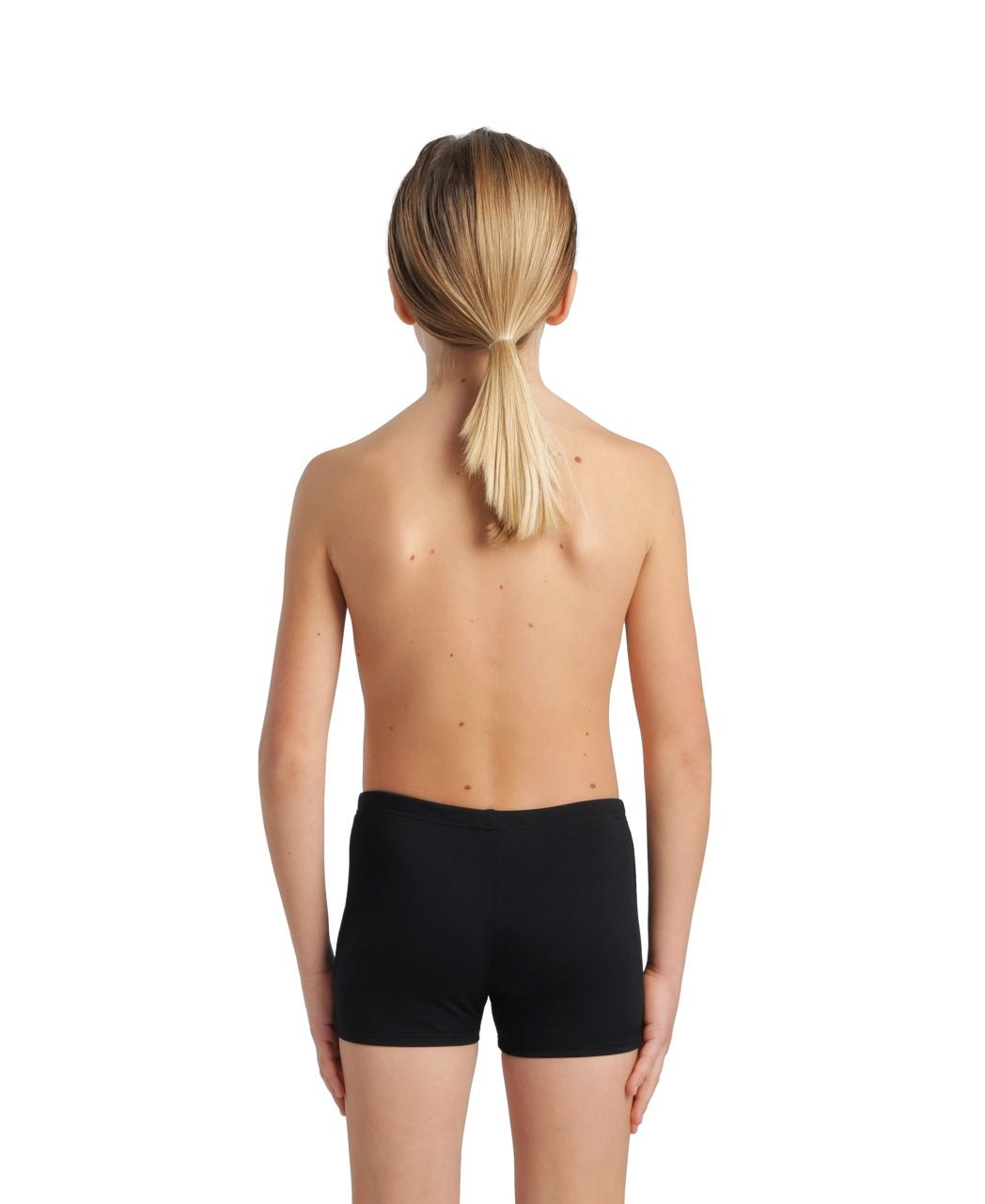 Swim Short Graphic poikien uimahousut, sini - mustaArena