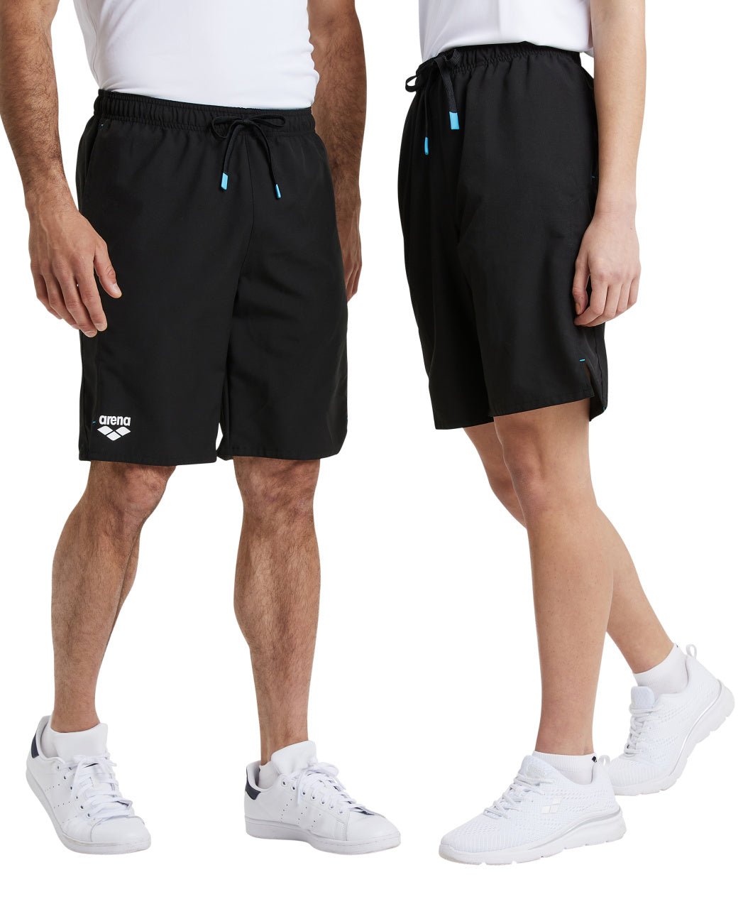 Team bermudashortsit, mustaArena