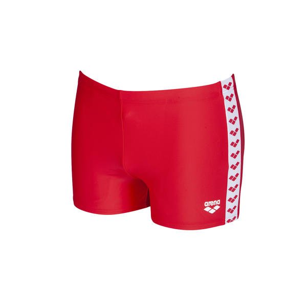 Team Fit boxer Miesten uimahousut, punainenArena