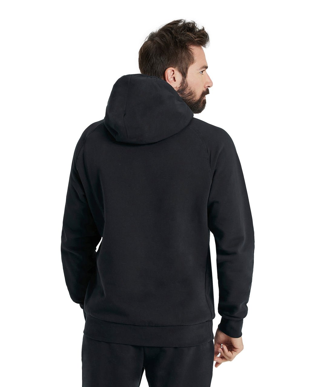 Team Hooded Sweat huppari, mustaArena