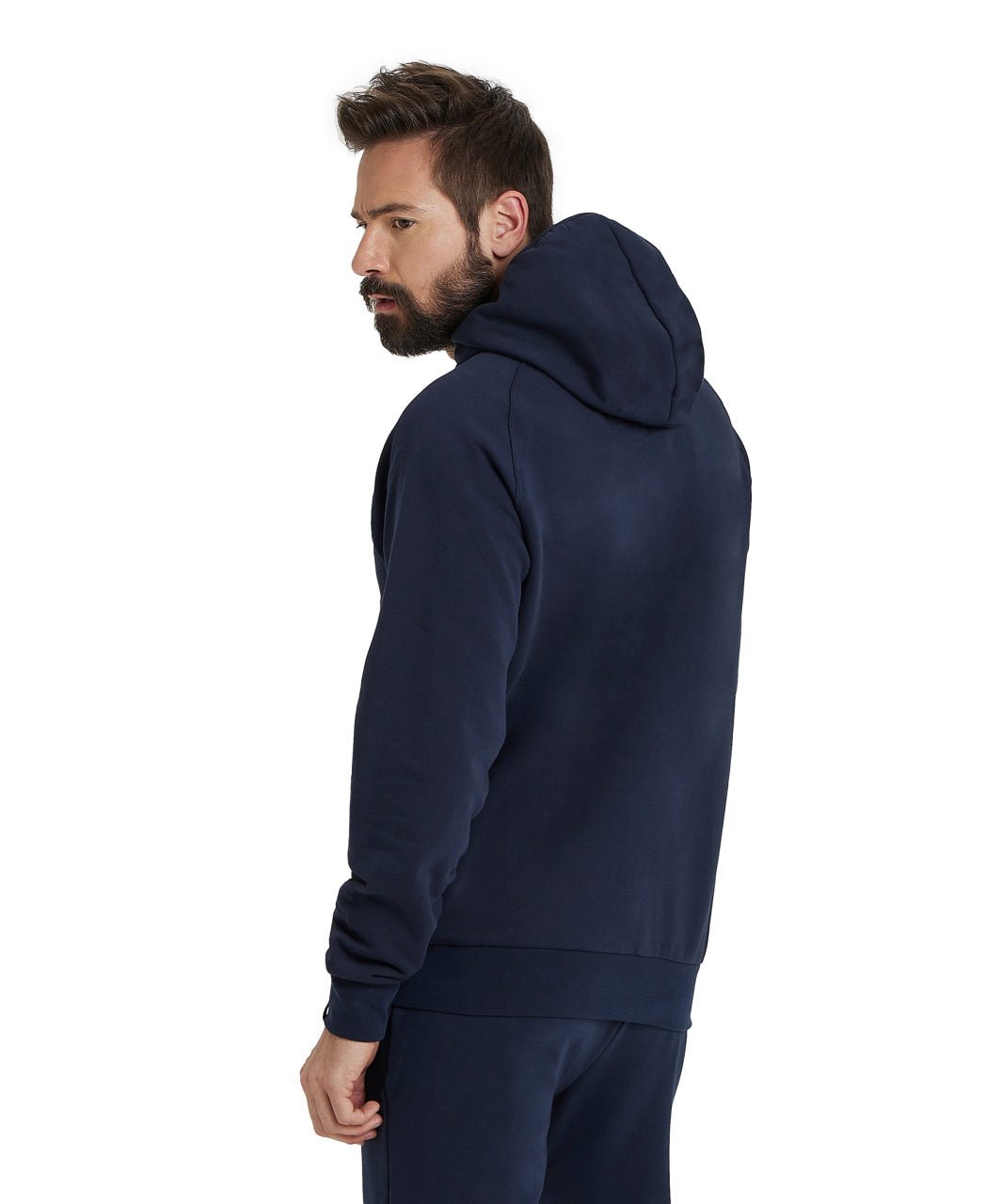 Team Hooded Sweat huppari, tummansininenArena
