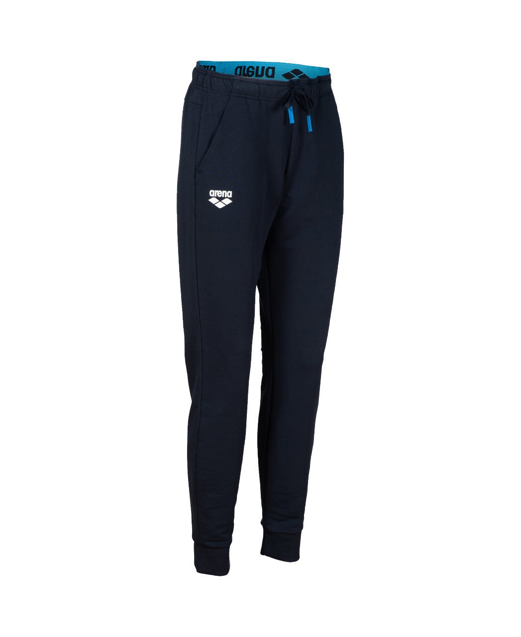 Team Pant naisten verryttelyhousut, tummansininenArena