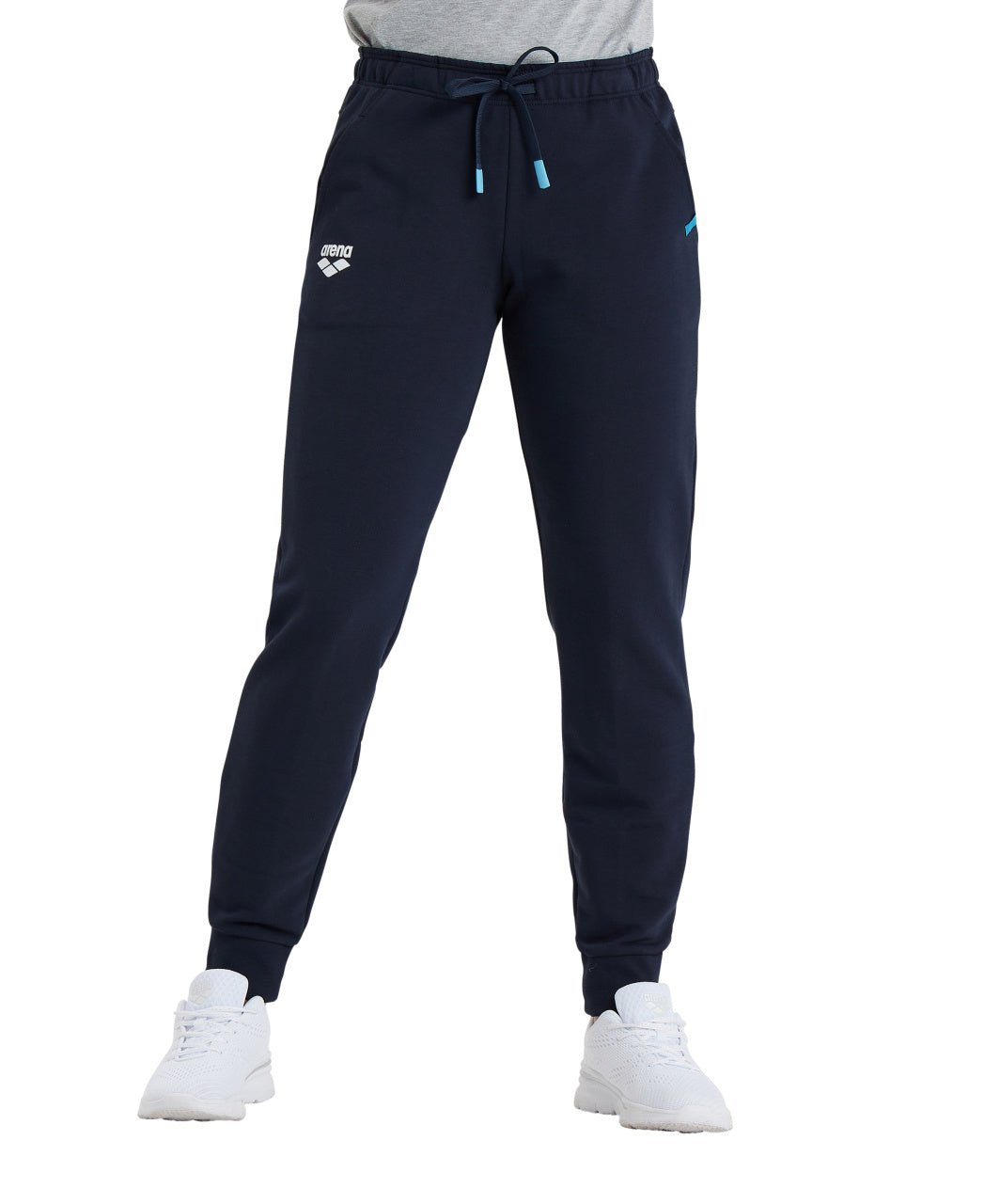Team Pant naisten verryttelyhousut, tummansininenArena