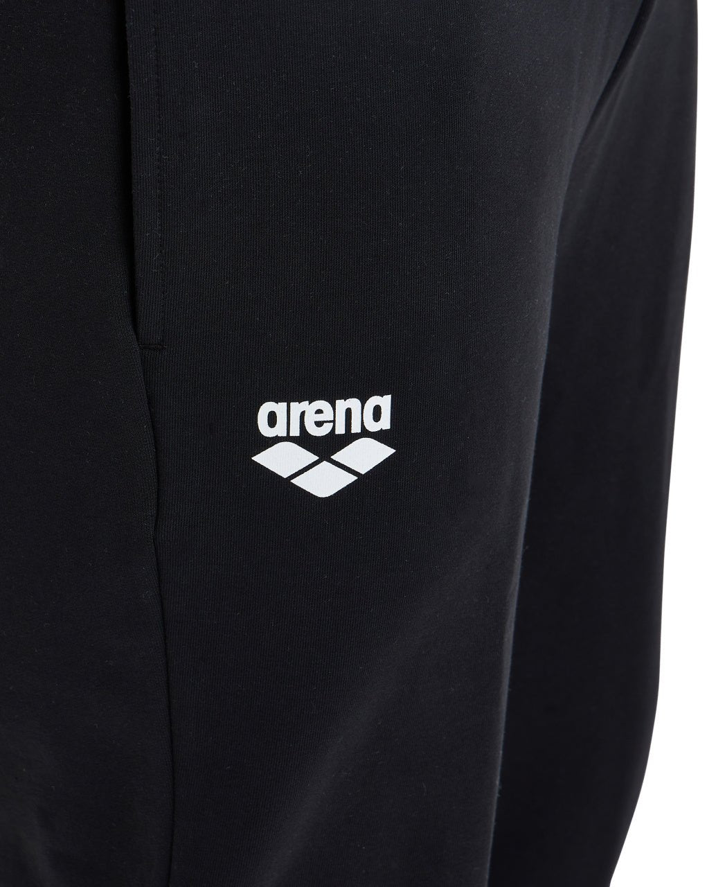 Team Pant verryttelyhousut, mustaArena