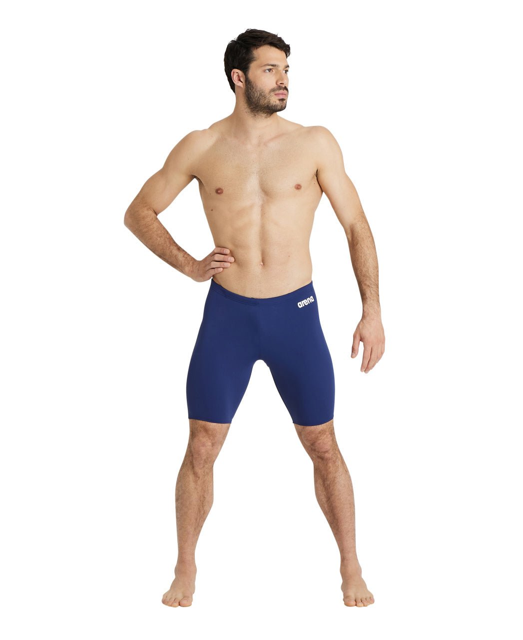 Team Swim Jammer Solid miesten uimahousut, tummansininenArena
