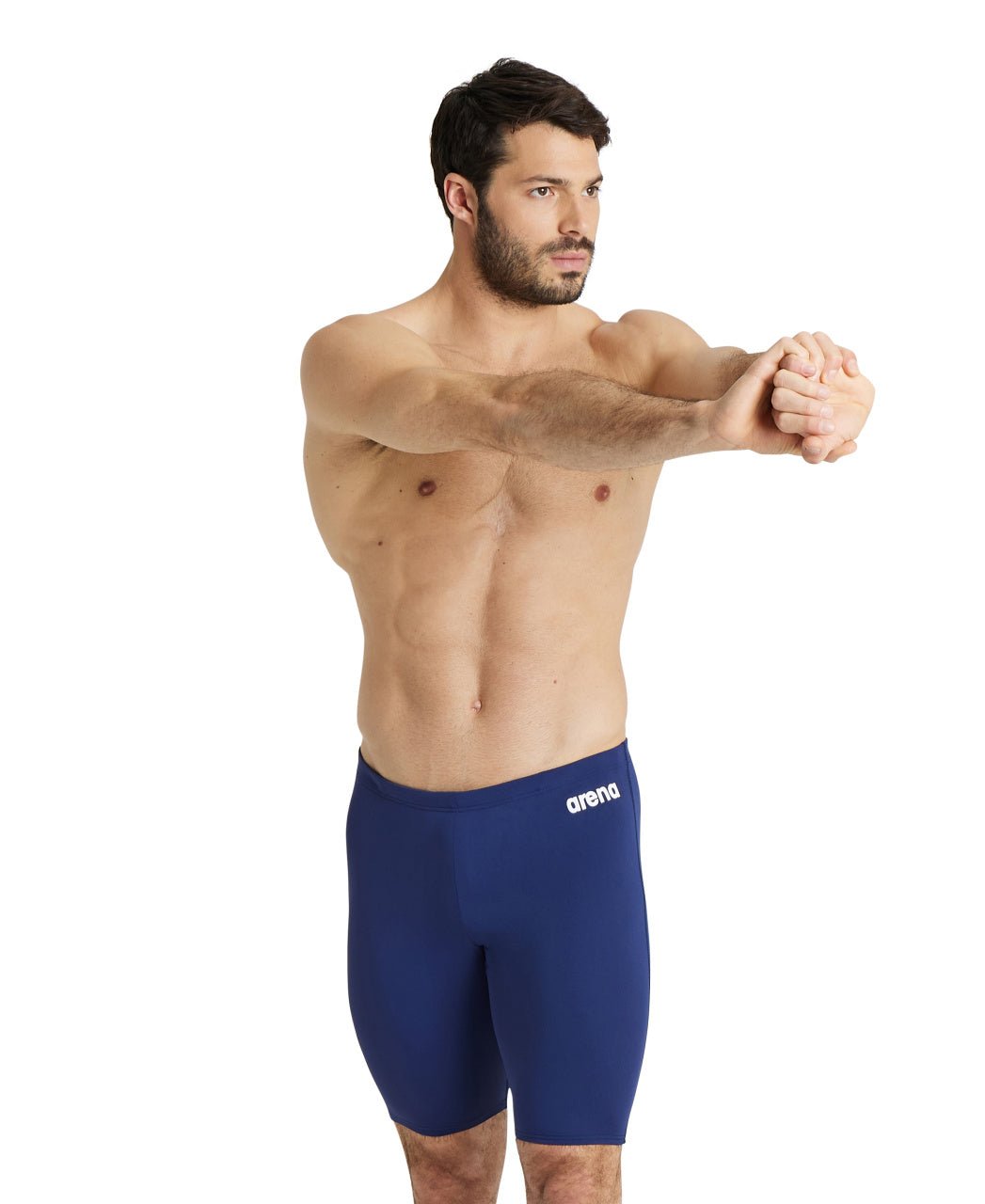 Team Swim Jammer Solid miesten uimahousut, tummansininenArena