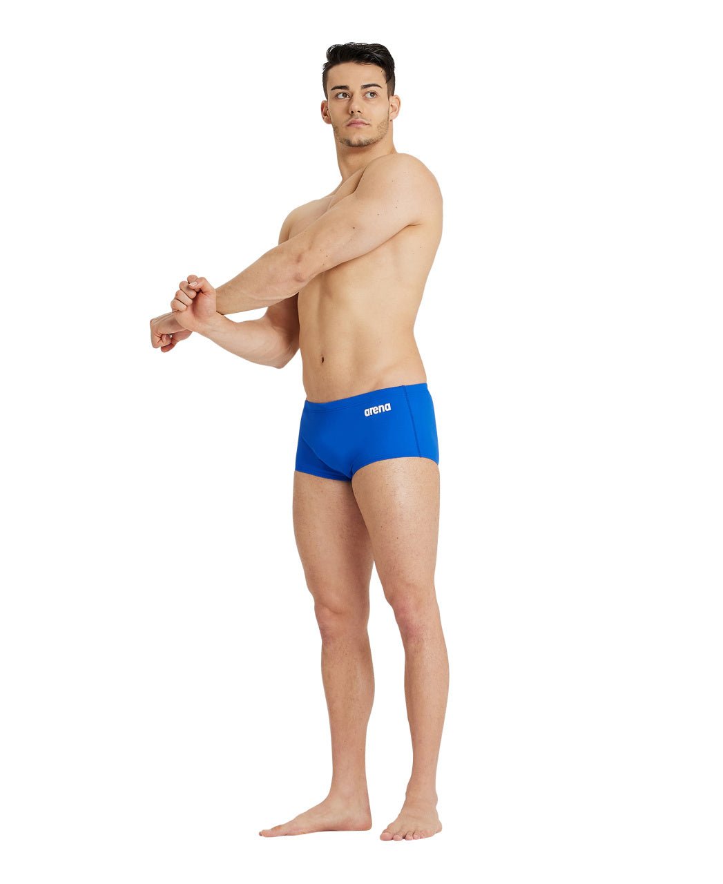 Team Swim Low Waist Short miesten uimahousut, sininenArena