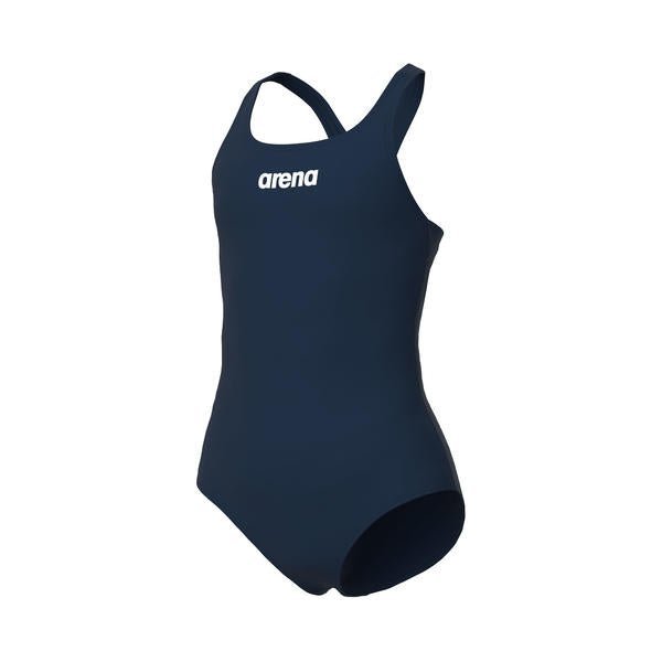 Team Swim Pro Solid tyttöjen uimapuku, tummansininenArena
