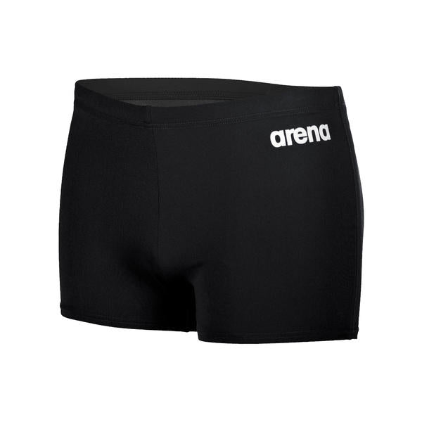 Team Swim Short Solid miesten uimahousut, mustaArena