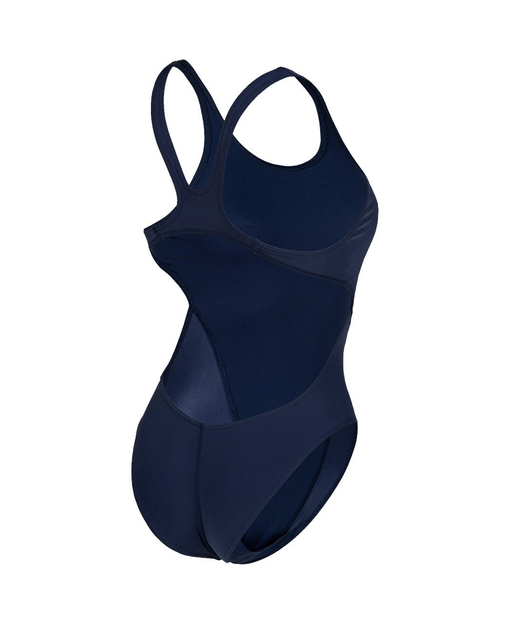 Team Swim Tech Solid naisten uimapuku, tummansininenArena