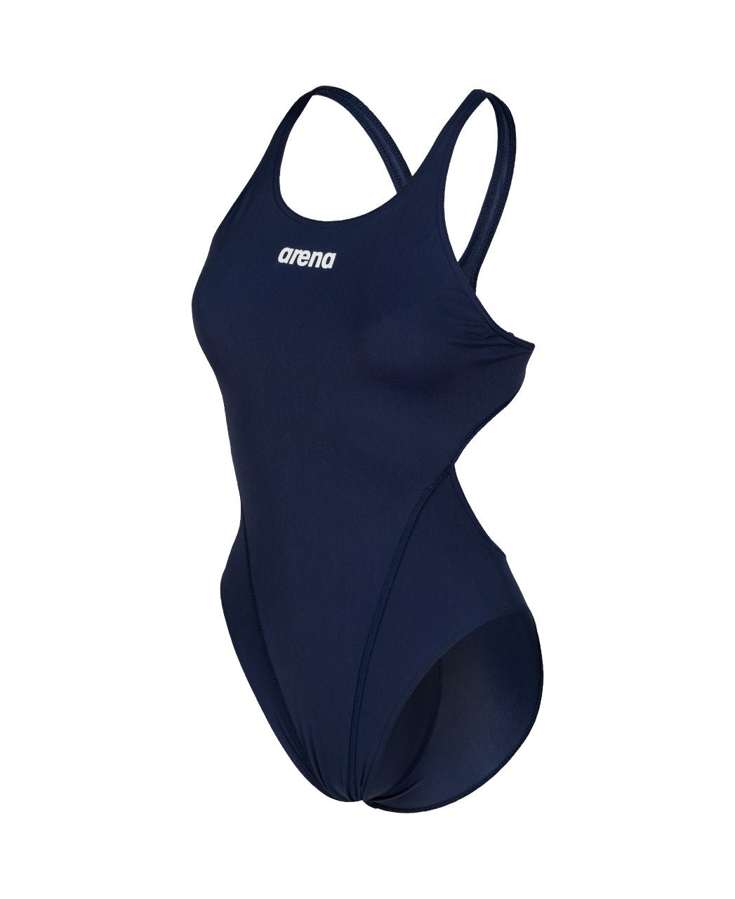 Team Swim Tech Solid naisten uimapuku, tummansininenArena