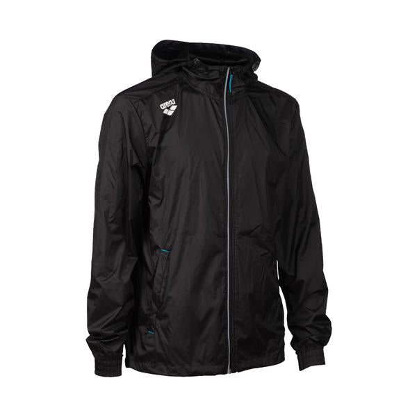 Team Windbreaker tuulitakki, mustaArena