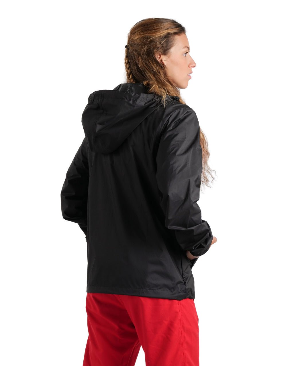 Team Windbreaker tuulitakki, mustaArena