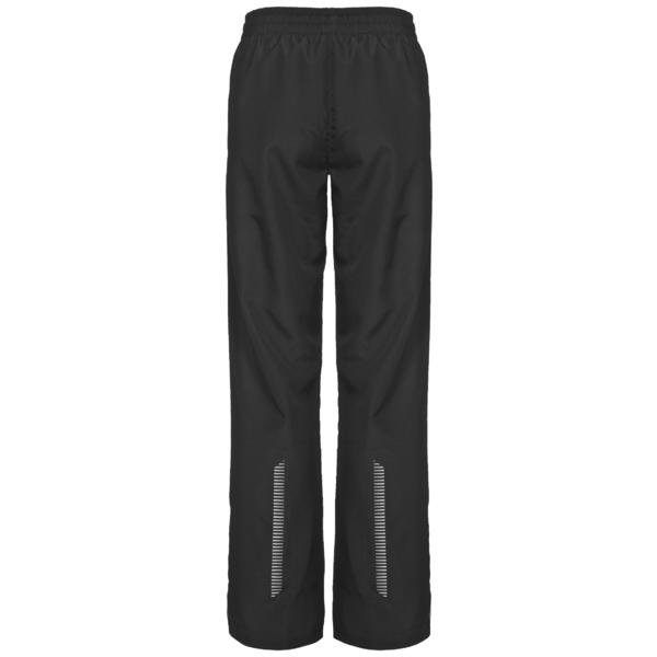 Teamline junior tuulipuvun housut, mustaArena