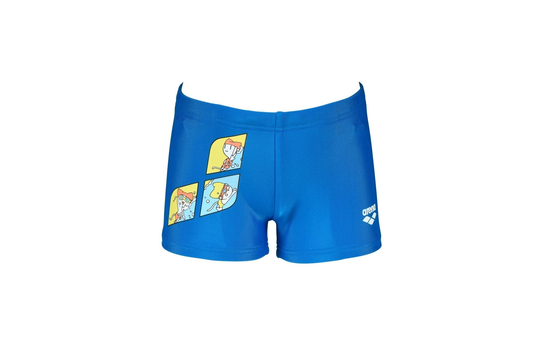 Training poikien uimahousut, turkoosiArena