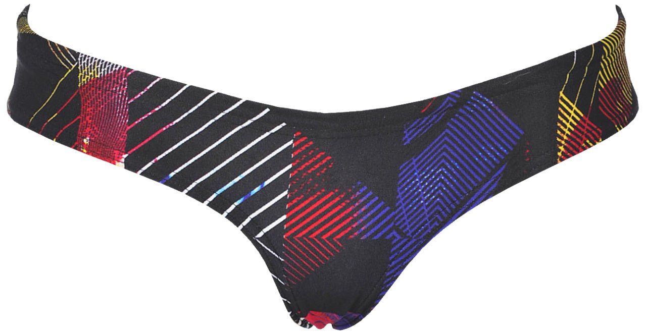 Unique Brief Naisten Bikinialaosa, MulticolorArena