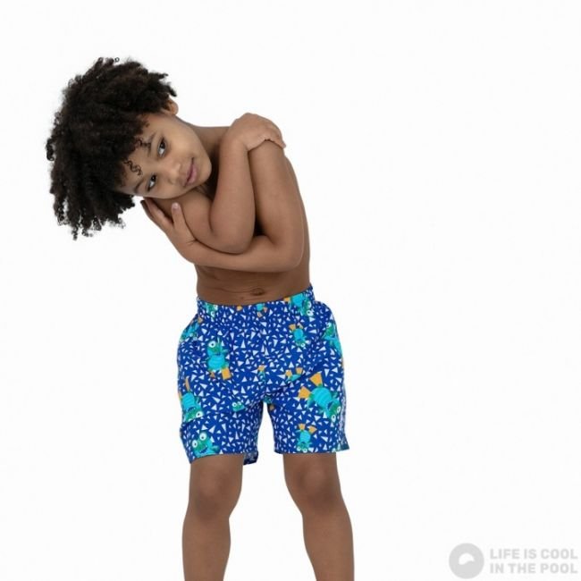 Watershort Corey Croc Allover poikien uimashortsitSpeedo