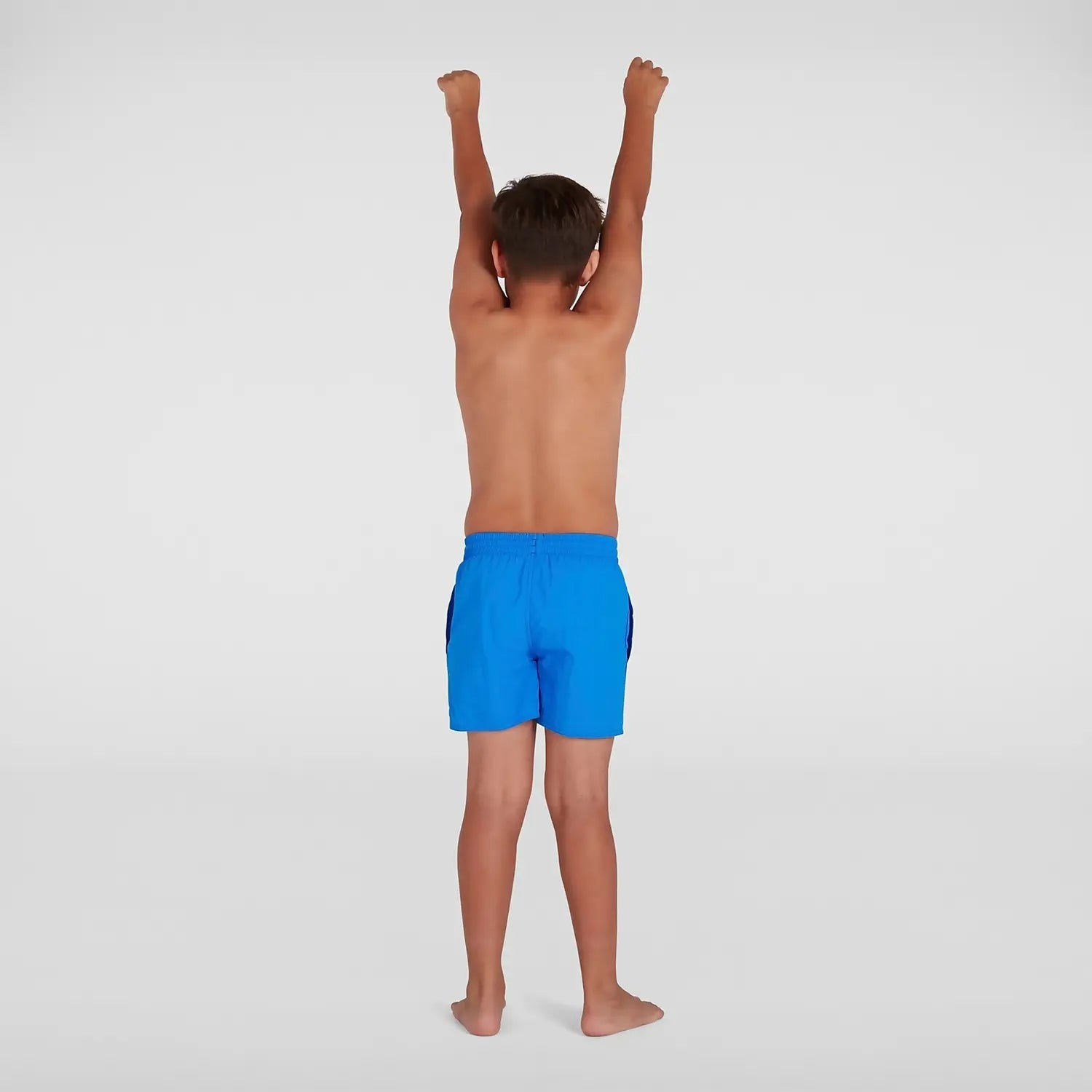 Watershort Essential Jr 13" Pienten poikien uimashortsit koot 116 - 128cm sininenSpeedo