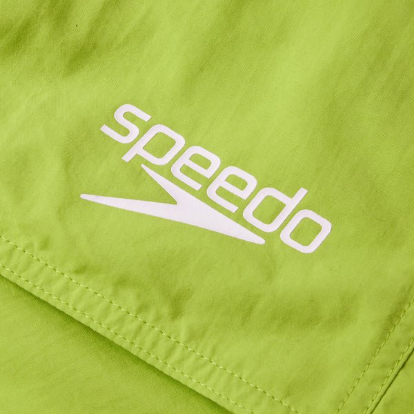 Watershort Essential Jr 13" poikien uimashortsit, limeSpeedo