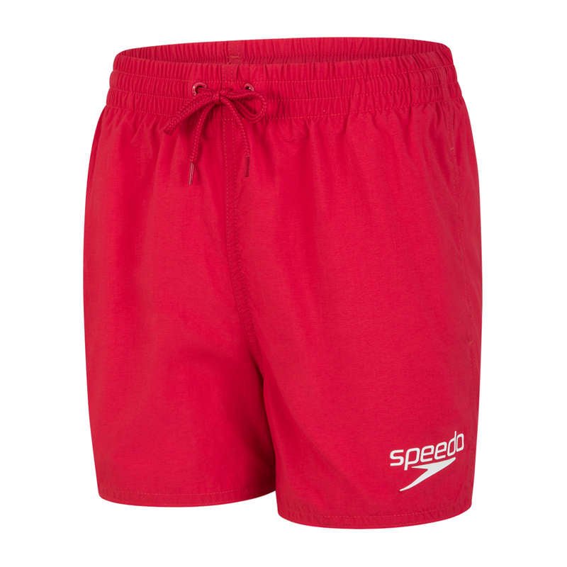 Watershort Essential Jr 13" poikien uimashortsit, punainenSpeedo