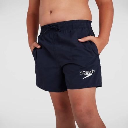 Watershort Essential Jr 13" poikien uimashortsit, tummansininenSpeedo