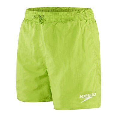 Watershort Essentials 16" miesten uimashortsit, Atomic limeSpeedo